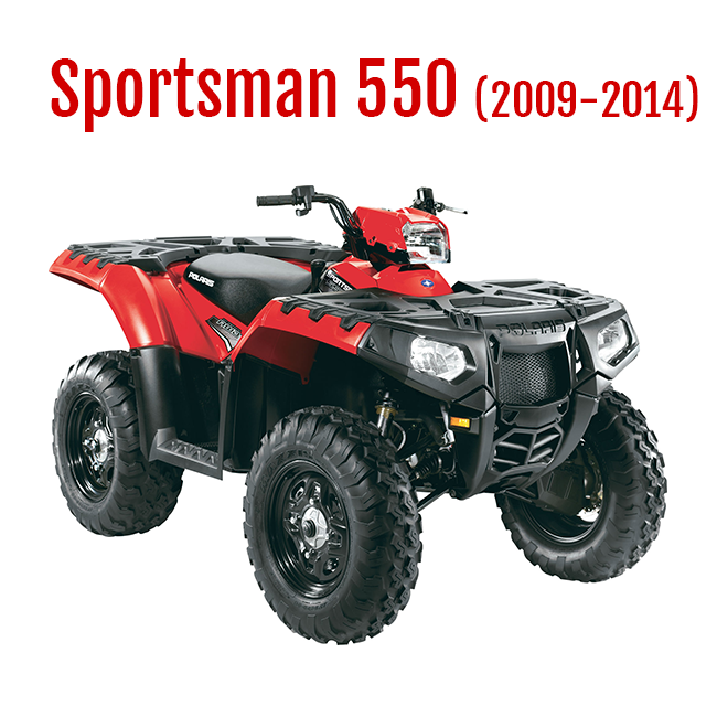 Sportsman 550 (2009-2014) Primary Clutch Harvey's ATV Parts