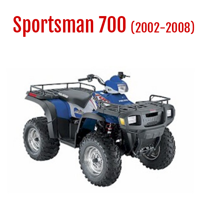 Sportsman 700 & X2 (2007-2008) Primary Clutch - Upgraded to a bearing type Harvey's ATV Parts