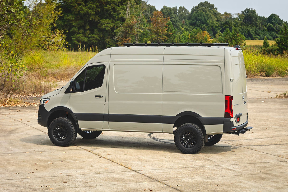 Rough Country Tire Clearance Kit for Mercedes-Benz Sprinter 2500/3500 (19-25)