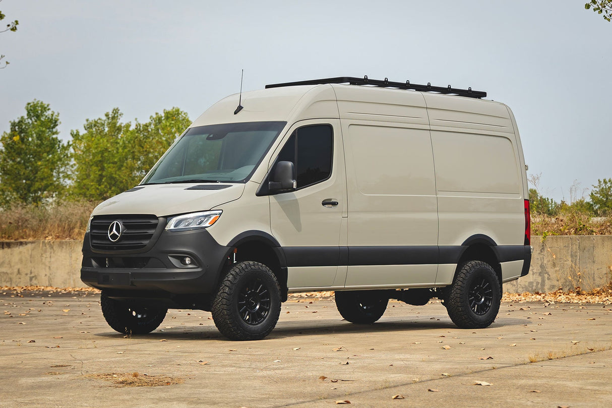 Rough Country Tire Clearance Kit for Mercedes-Benz Sprinter 2500/3500 (19-25)