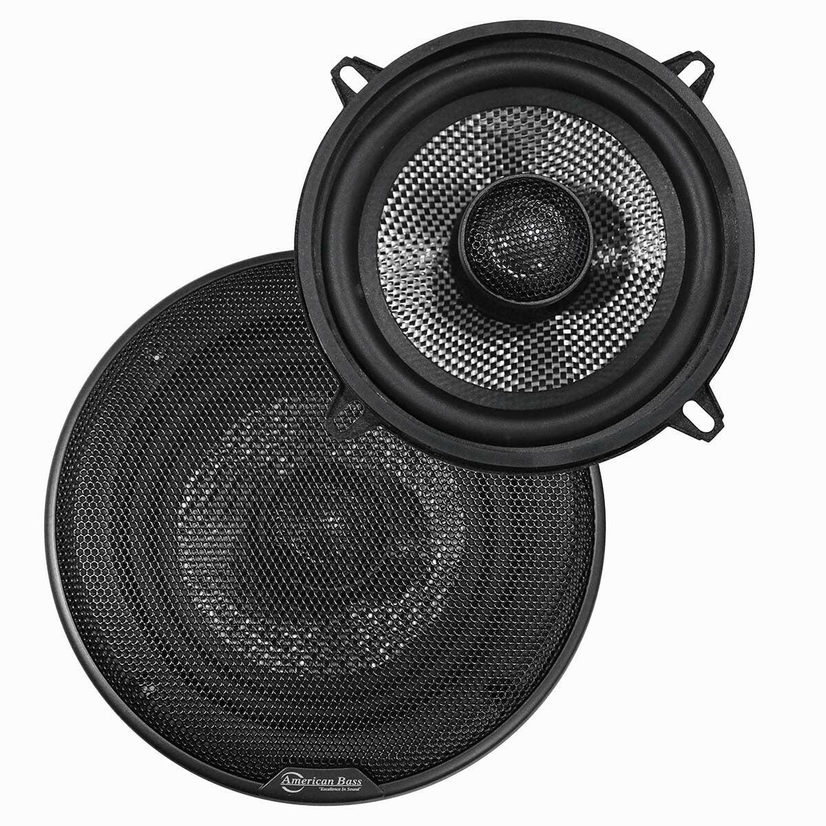 SQ 5.25" Full Range Speakers | 60 Watts (Pair)