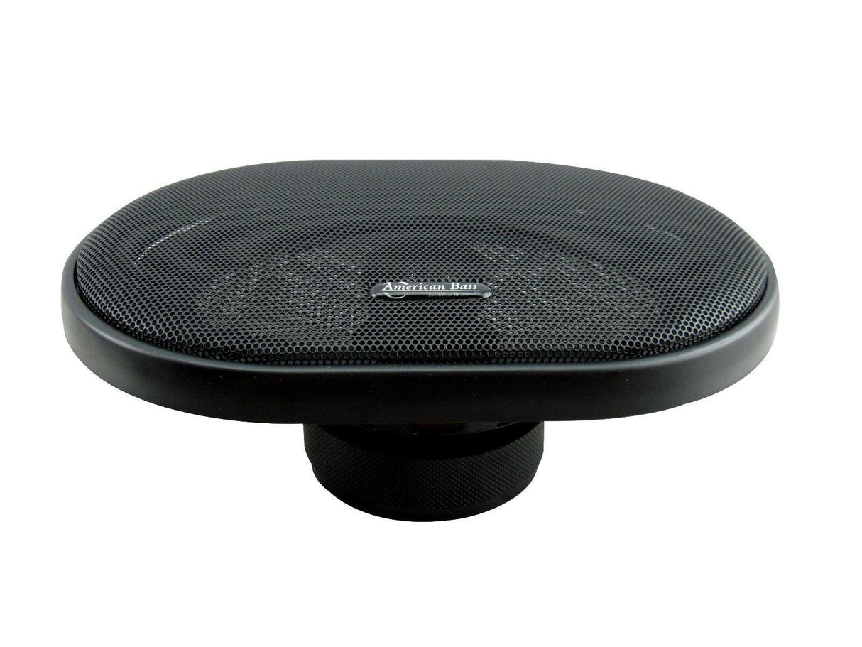 SQ 5.7" Full Range Speakers | 75 Watts (Pair)