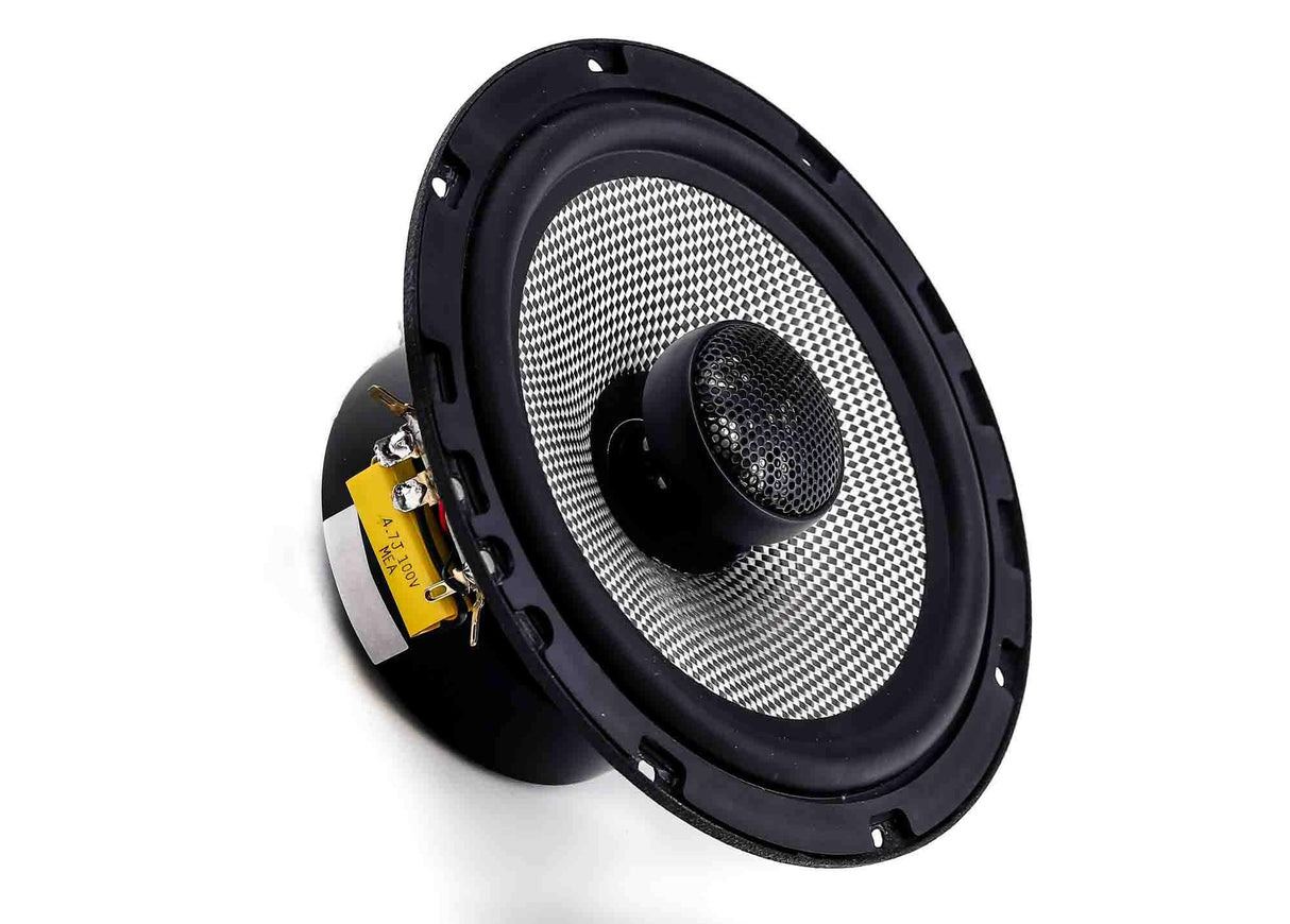 SQ 6.5" Full Range Speakers | 80 Watts (Pair)