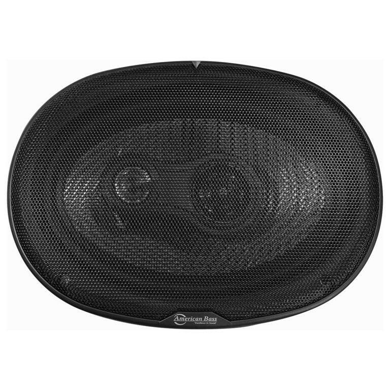 SQ 6.9" Full Range Speakers | 100 Watts (Pair)