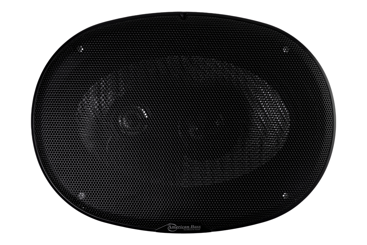 SQ 6.9" Full Range Speakers | 100 Watts (Pair)