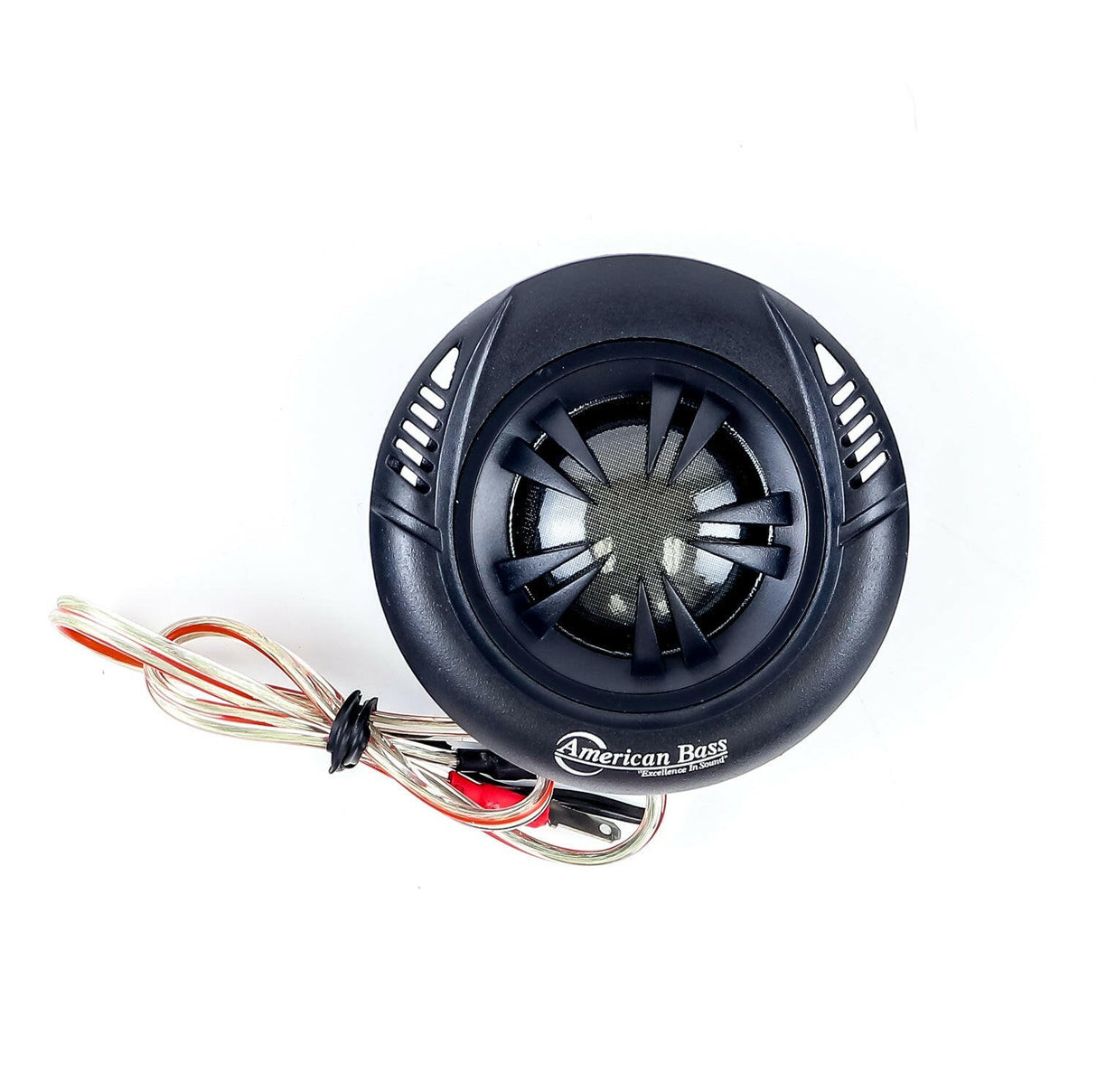 SQ T2 Teteron Dome Tweeters, 120 Watts (Pair)