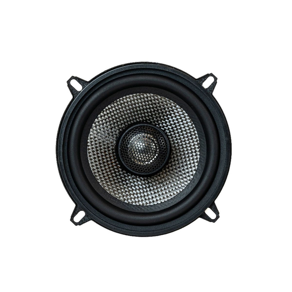 American Bass SQ5.25 5.25" 60W 2-Way Coaxial Car Speakers 4-Ohm (Pair) American Bass