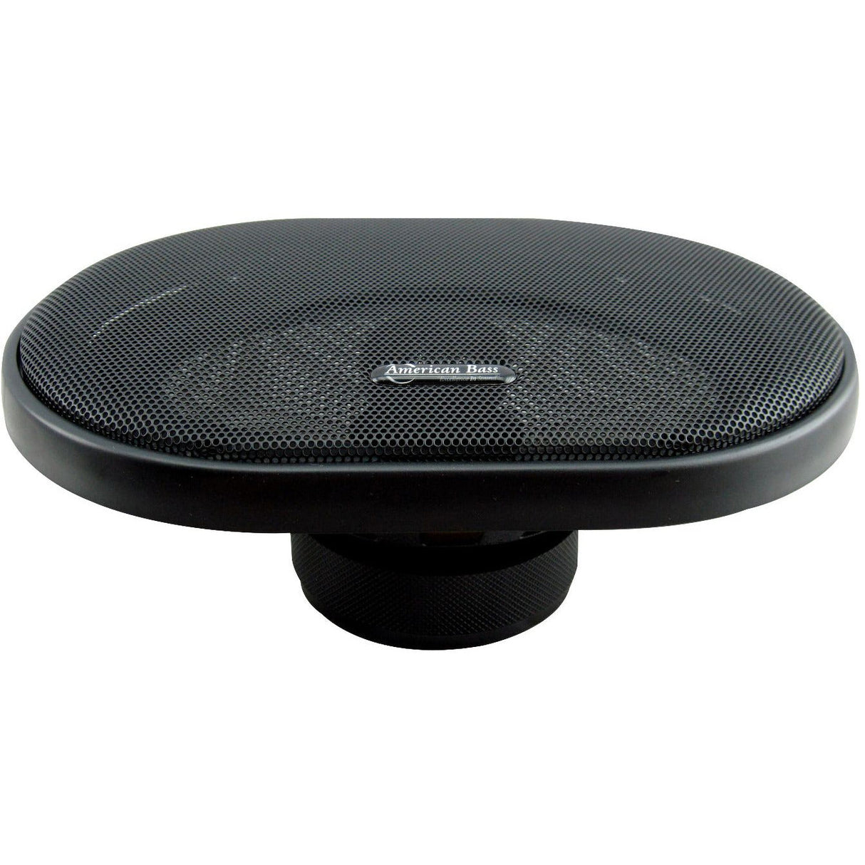 American Bass SQ5.7 5x7" 75W 2-Way Coaxial Car Speakers 4-Ohm (Pair) American Bass