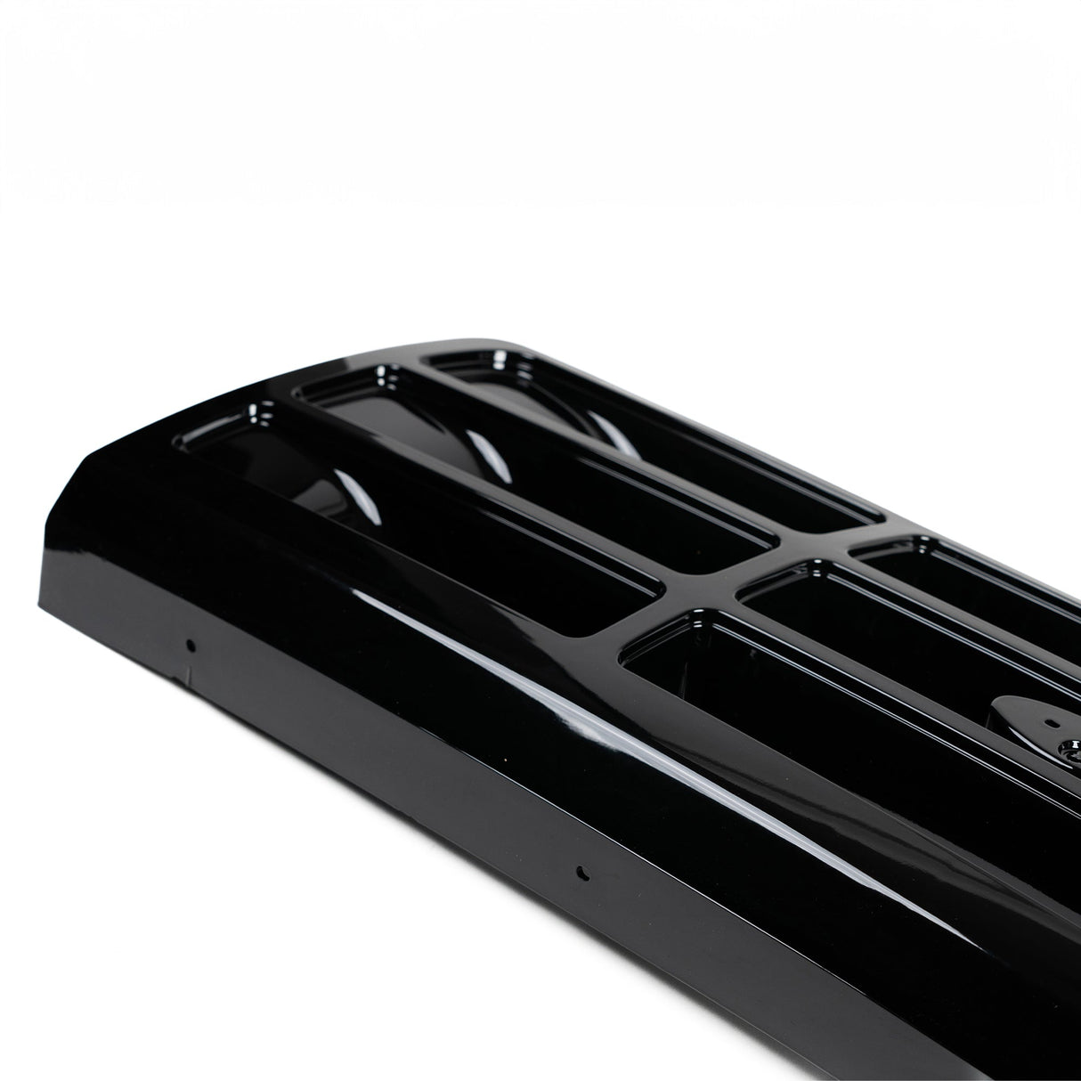 Complete Performance Paintable Grille - 1992-1997 Ford F-Series & Bronco Complete Performance