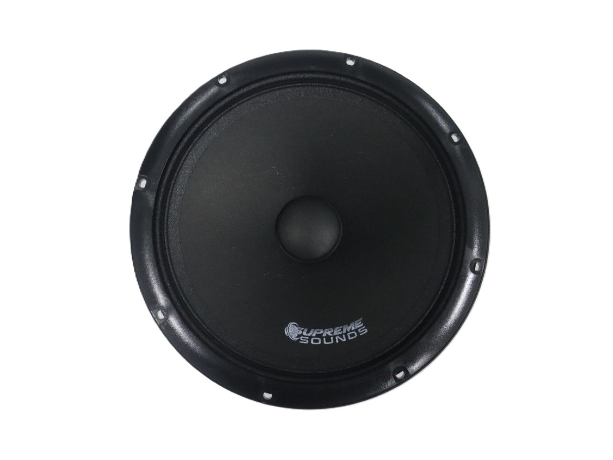 Supreme Sounds SS-65FS 6.5" 130W RMS Midrange Speakers (Pair) Supreme Sounds