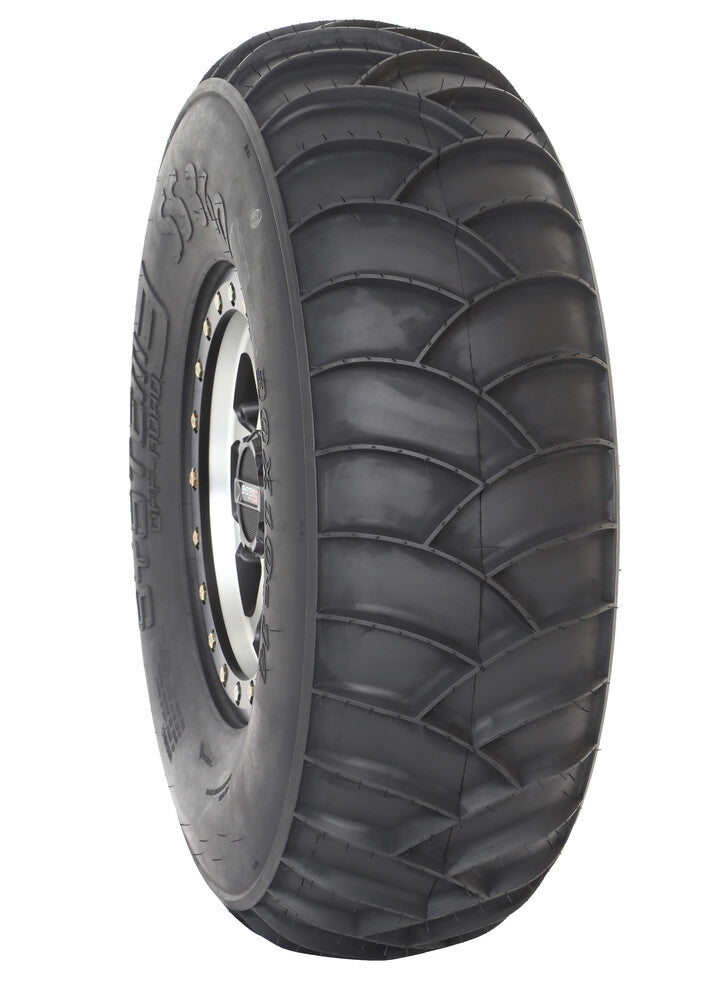 SS360 Front Sand Paddle Tire - System 3