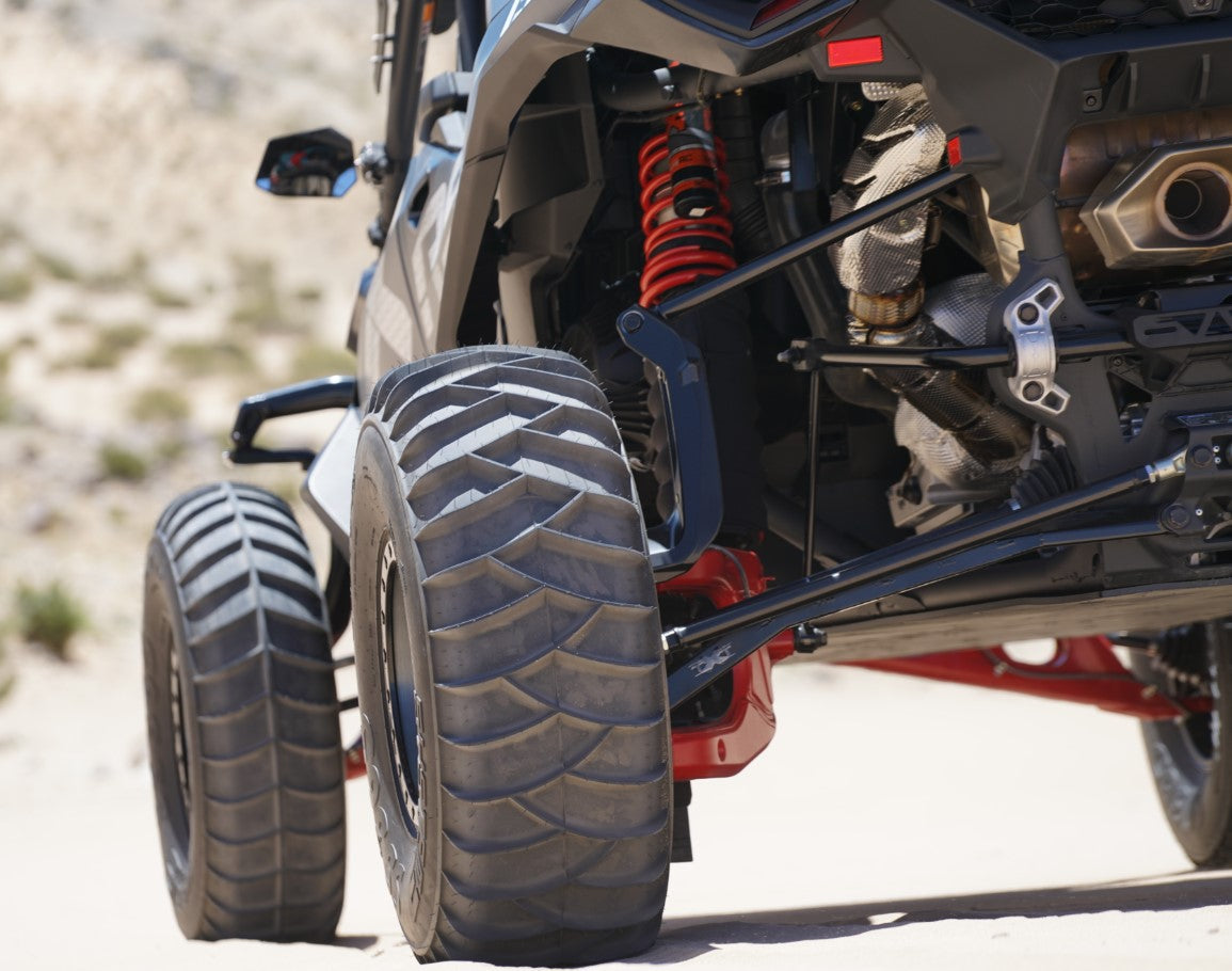 SS365 Sand Paddle Tire Sets