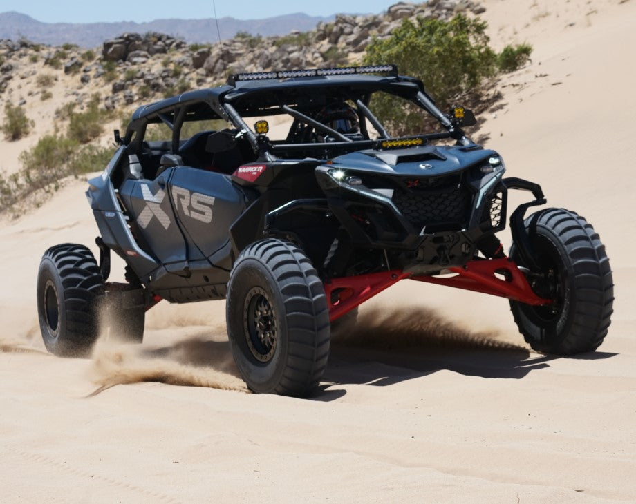 SS365 Sand Paddle Tire Sets