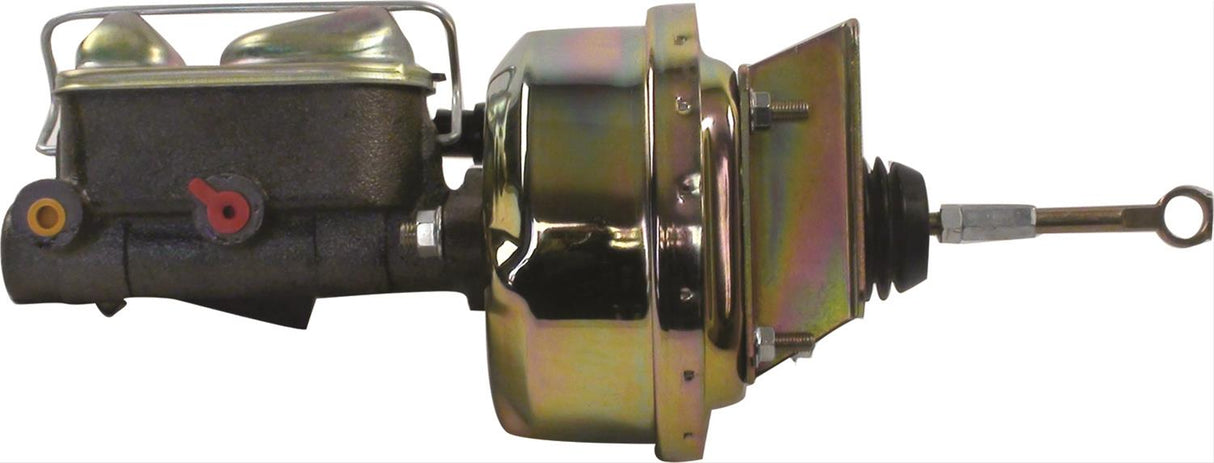 New Booster/Master Cylinder Combo, 7", 1" Bore. A28143