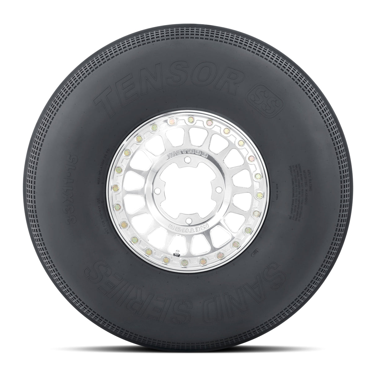 Tensor SS “Sand Series" Front Tire Tensor
