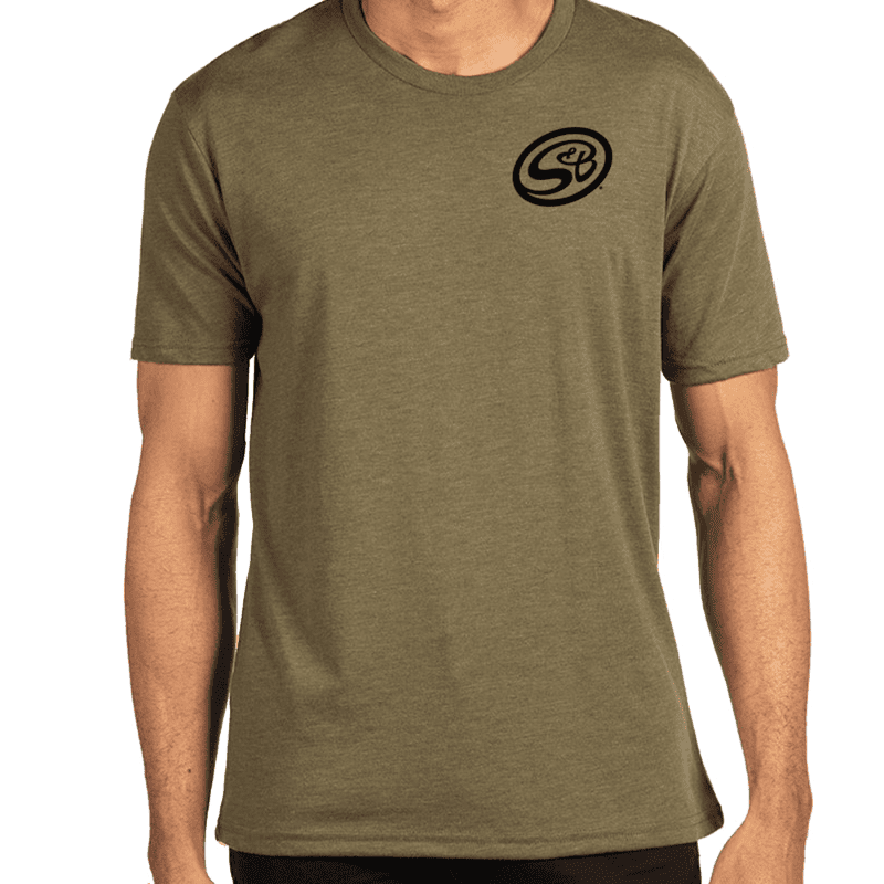 S&B Performance Suspension Tri-Blend Shirt S&B