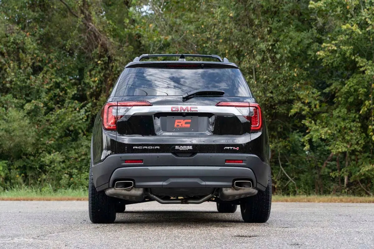 Rough Country 1.5 Inch Lift Kit GMC Acadia 2WD/4WD 2017-2023 110031A