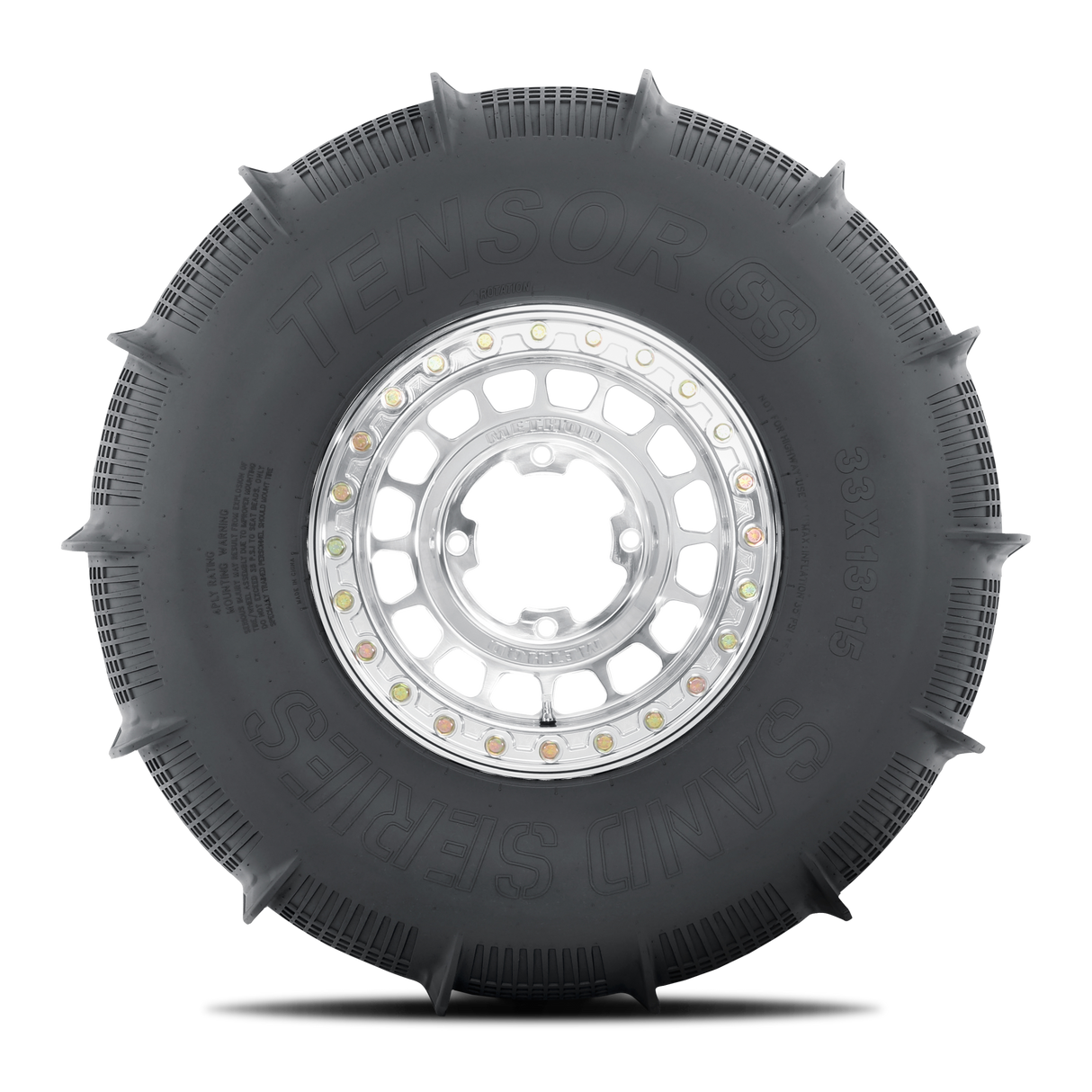 Tensor SS “Sand Series" Rear Tire Tensor