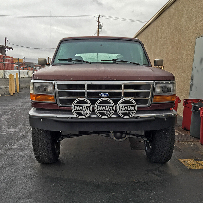 Desolate Motorsports Complete 4" Mid Travel Lift Kit - 1980-1996 Ford F150/Bronco Desolate Motorsports