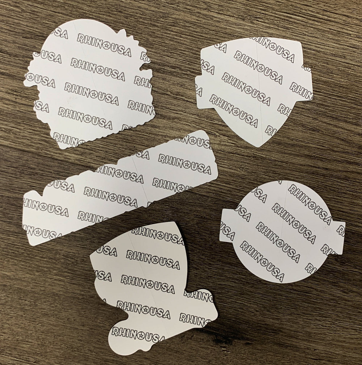 Rhino USA Sticker Pack