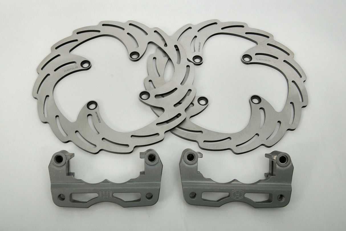 Big Brake Kits - Yamaha YXZ 1000R/SS