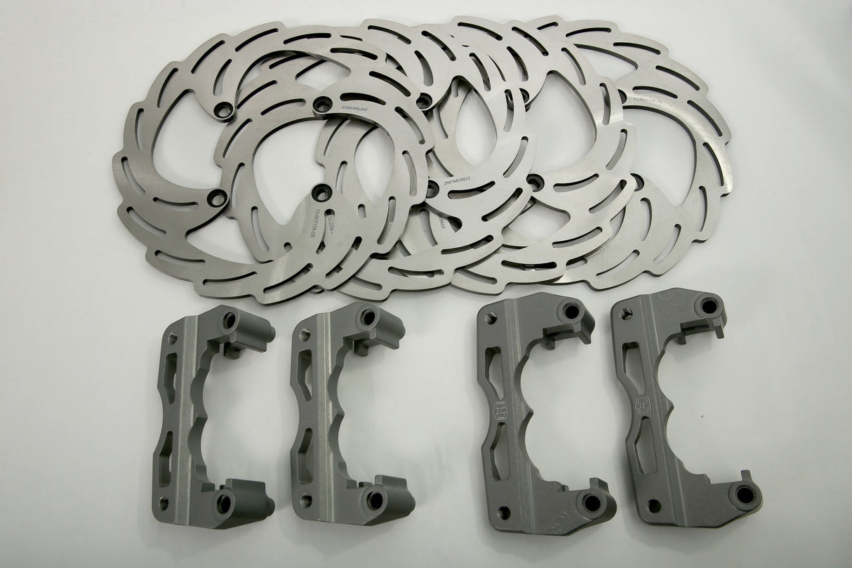 Big Brake Kits - Yamaha YXZ 1000R/SS