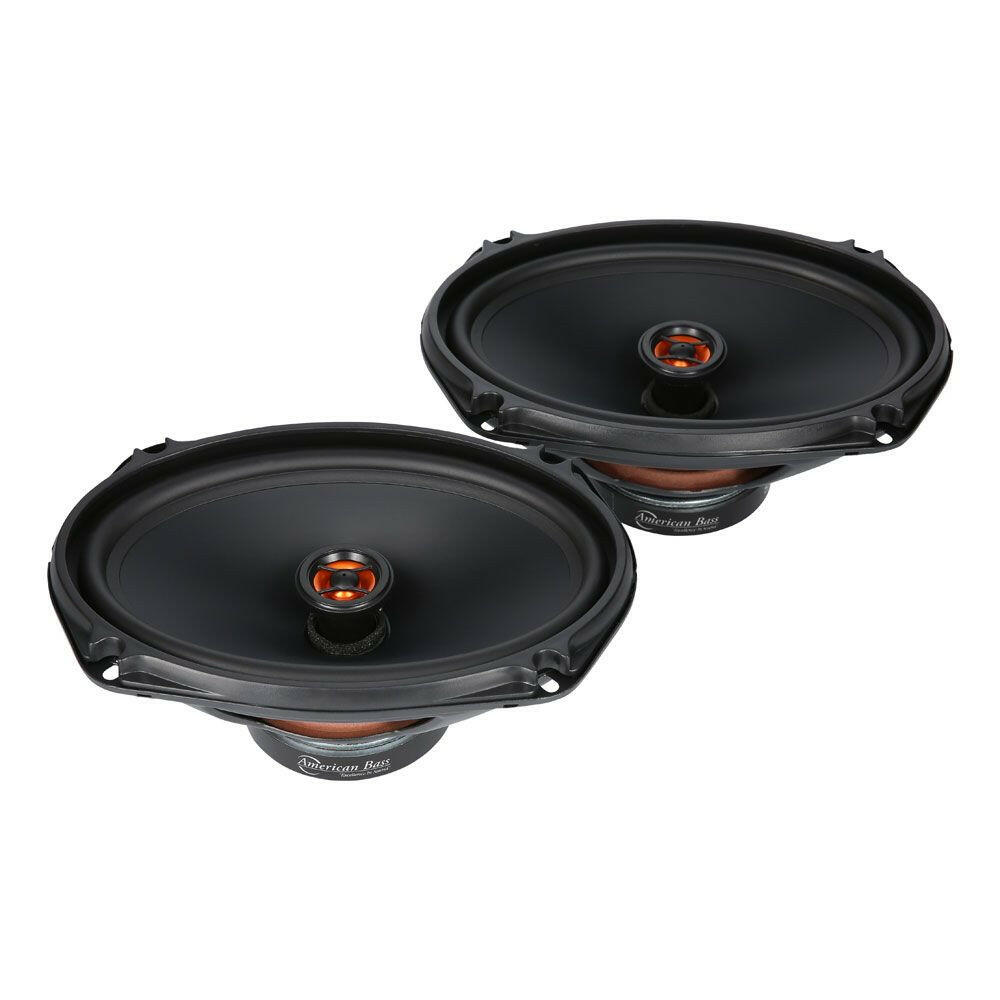 Studio 6.9" Full Range Speakers | 100 Watts (Pair)