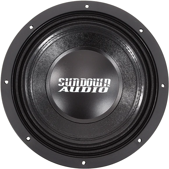 Sundown Audio SD v.4 12" 600W RMS Neo Shallow Subwoofer DVC 2-Ohm Sundown Audio