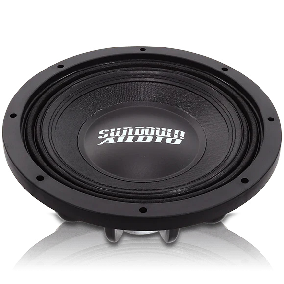Sundown Audio SD v.4 12" 600W RMS Neo Shallow Subwoofer DVC 2-Ohm Sundown Audio