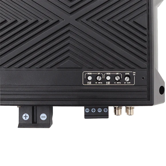 Sundown Audio SDX200.2 2-Channel Weatherproof Amplifier Sundown Audio