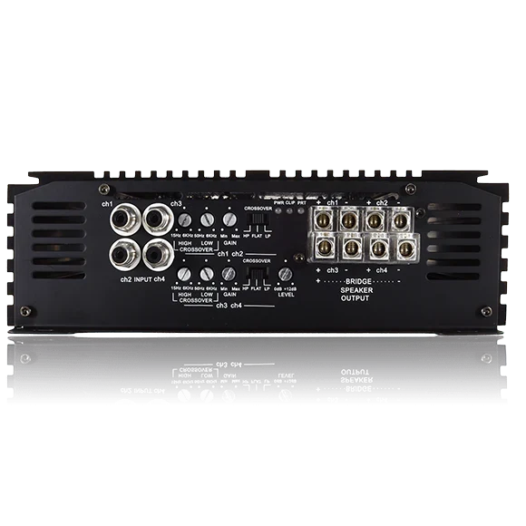 Sundown Audio SFB-1000.4 4-Channel Full Range Amplifier Sundown Audio
