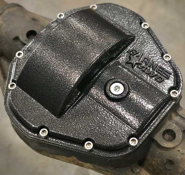 HD Low Profile Super Duty Dana 60 Differential Cover *SCRATCH & DENT*