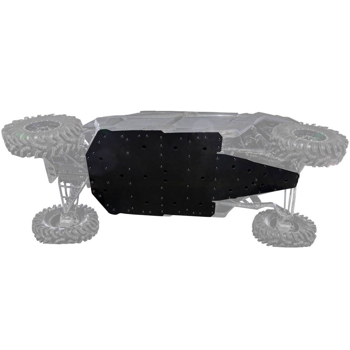 SuperATV 2017+ Can-Am Maverick X3 Max Full Skid Plate