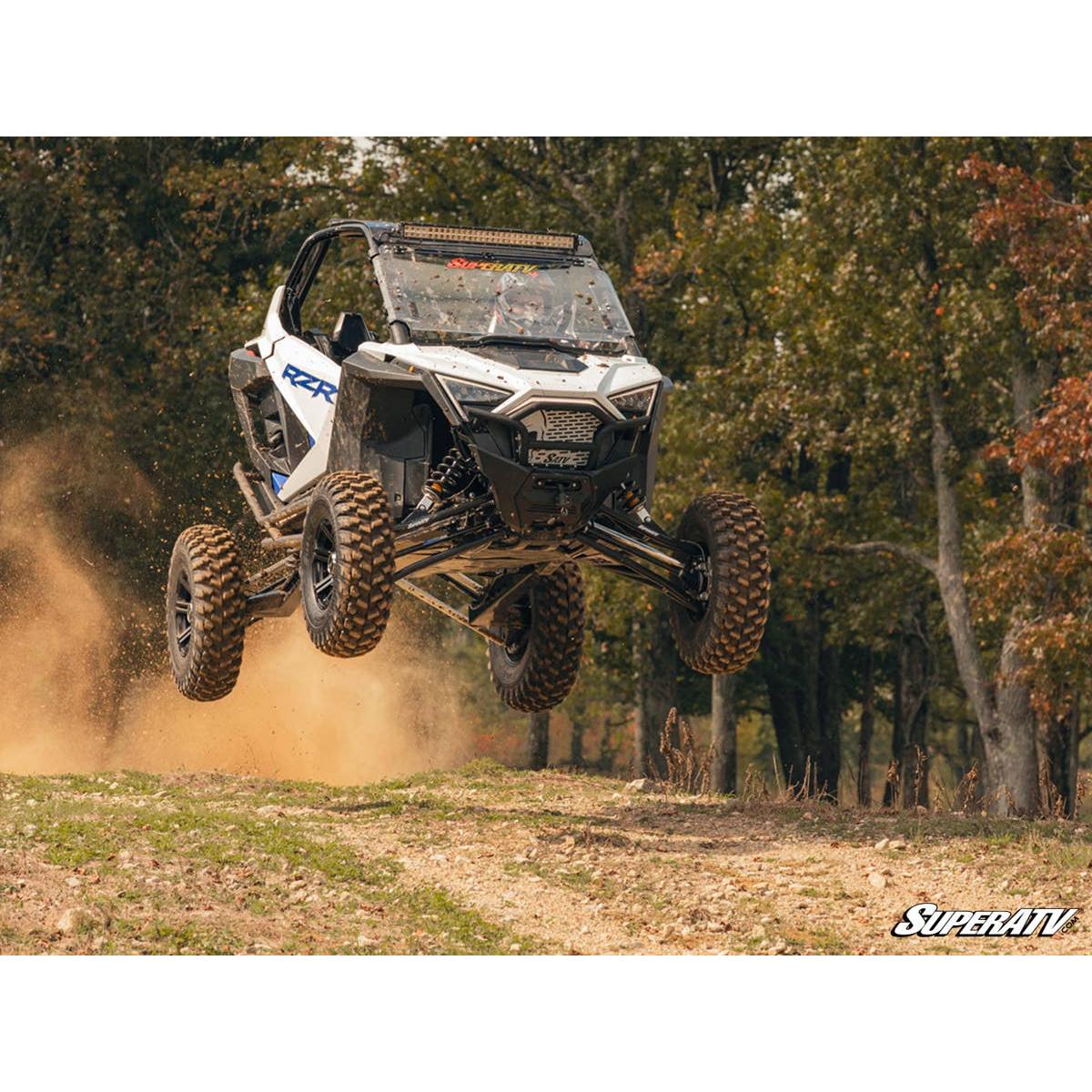 SuperATV 2020+ Polaris RZR Pro XP 3" Chromoly Tubed Long Travel Kit