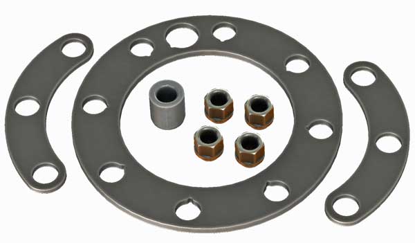 05-22 Super Duty Dana 60 8x6.5" Drill Jig