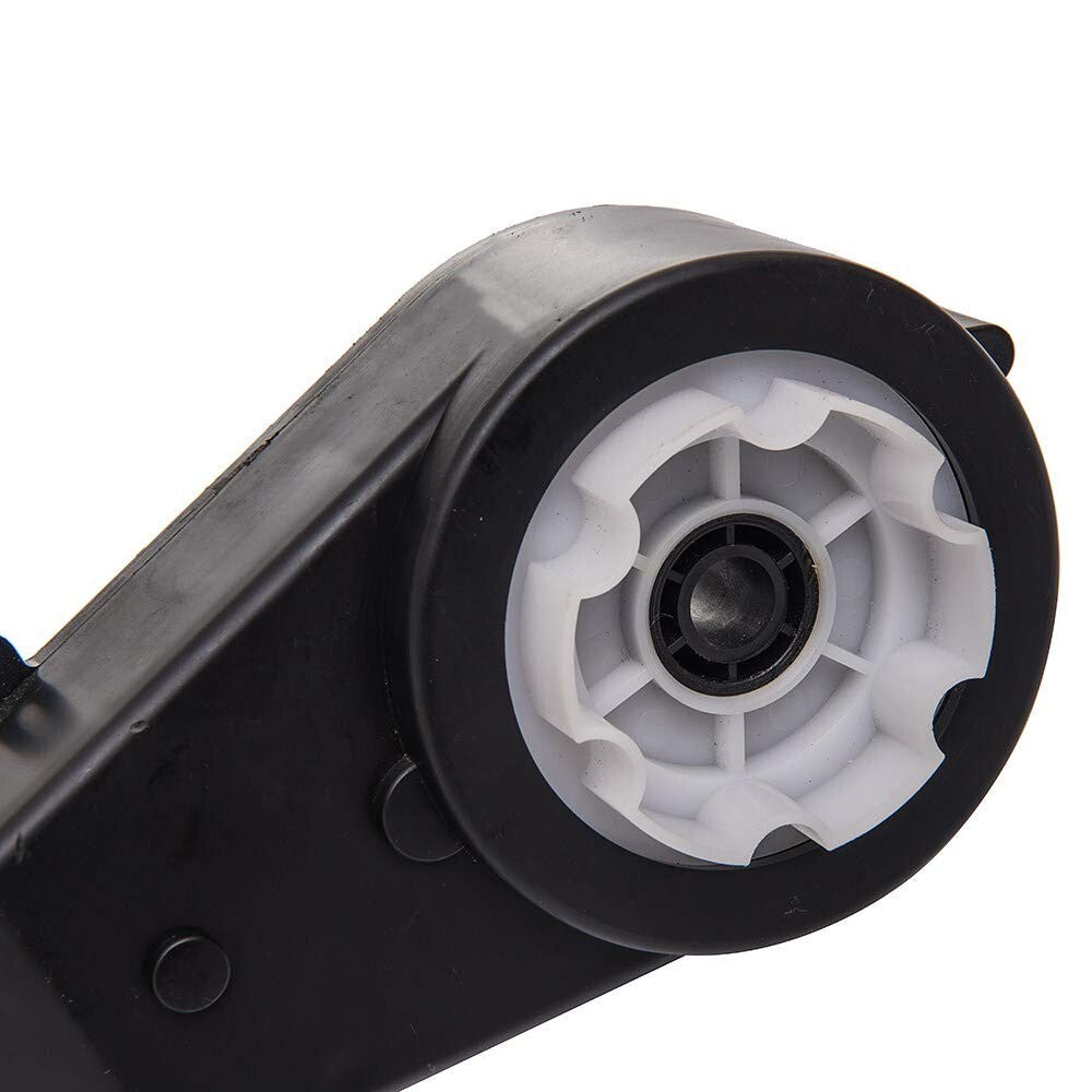 12V DC Motor and Gearbox for Kids Ride-On Car Repairs and Upgrades