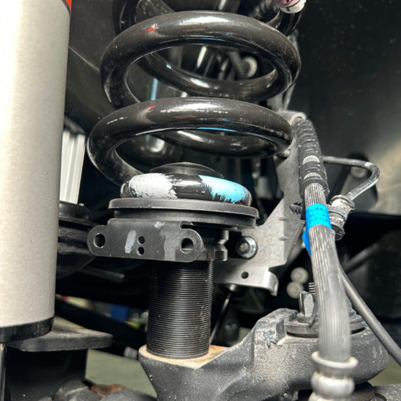 2.5" Standard Kit For 2017-2022 F450 S&B