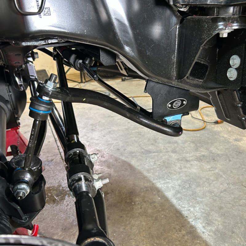 2.5" Standard Kit for 2011-2016 F450 S&B