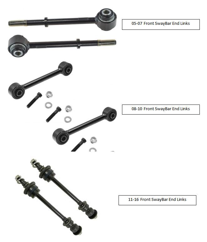 Complete 05+ Coil Spring Swap Kit - 1992-1997 Ford F-Series Sky's Offroad Design