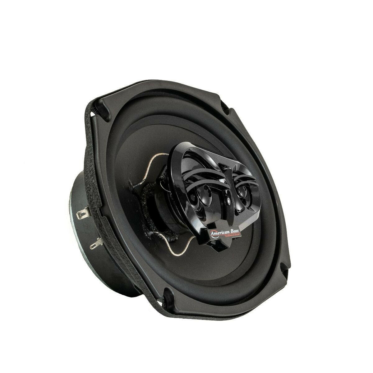 Symphony 6.9" Full Range Speakers | 125 Watts (Pair)