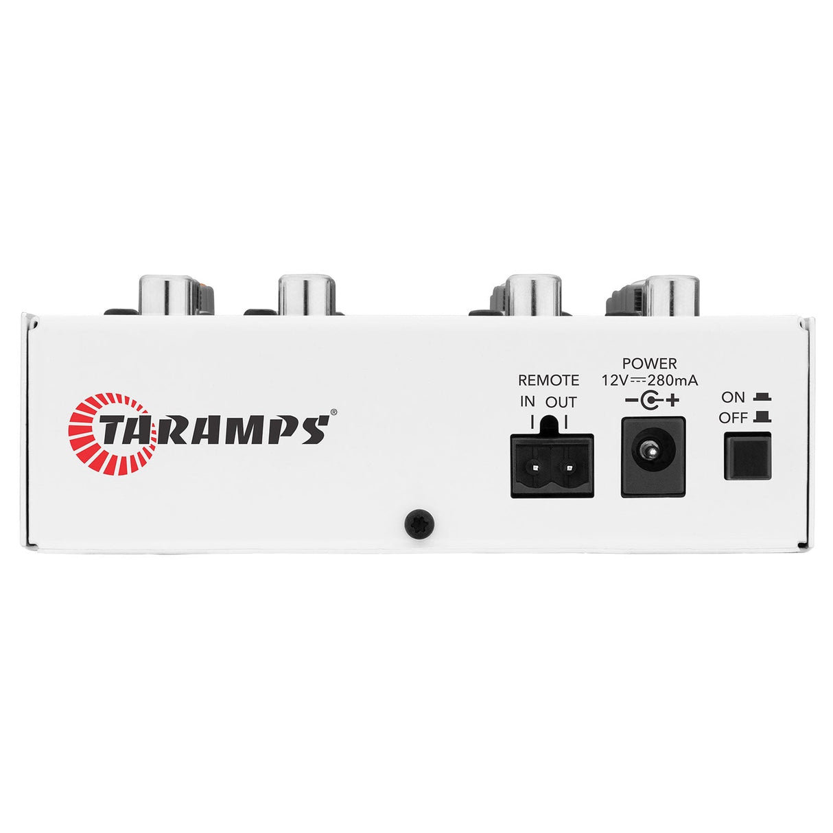 Taramps T 0202 Audio Mixer Taramps US