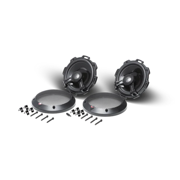 Rockford Fosgate Power T152 5.25" 2-Way Full Range Speakers (Pair) Rockford Fosgate