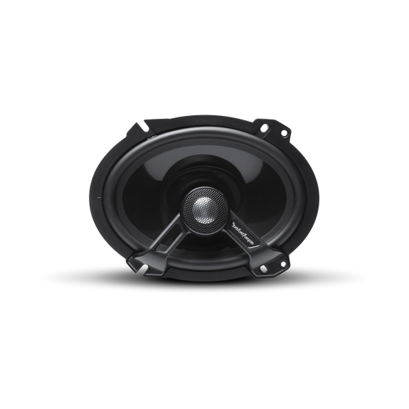 Rockford Fosgate Power T1682 6"x8" 2-Way Full Range Speakers (Pair) Rockford Fosgate