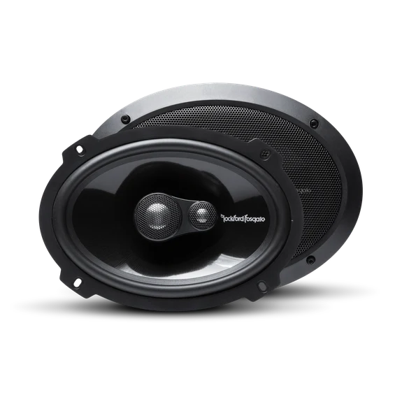 Rockford Fosgate Power T1693 6"x9" 3-Way Full Range Speakers (Pair) Rockford Fosgate