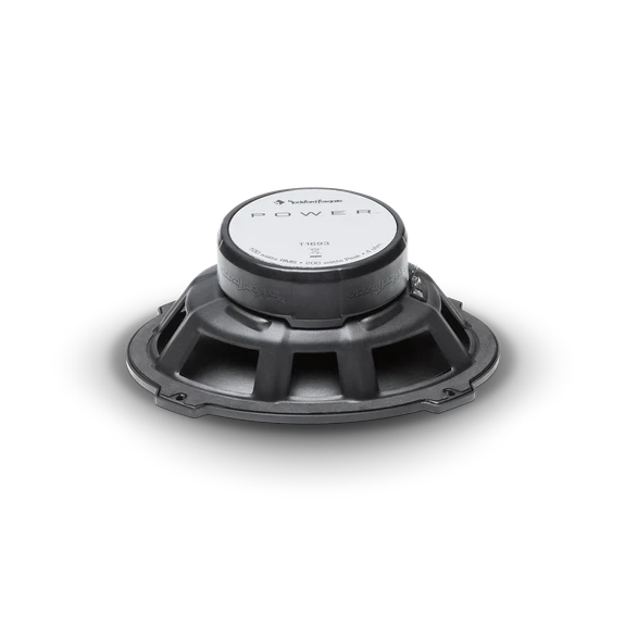 Rockford Fosgate Power T1693 6"x9" 3-Way Full Range Speakers (Pair) Rockford Fosgate