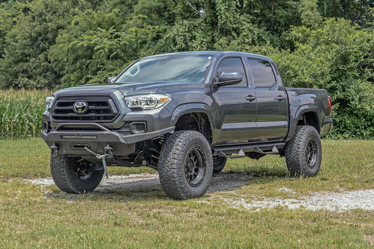 Rough Country 3.5 Inch Lift Kit Toyota Tacoma 2WD/4WD 2005-2023 74232