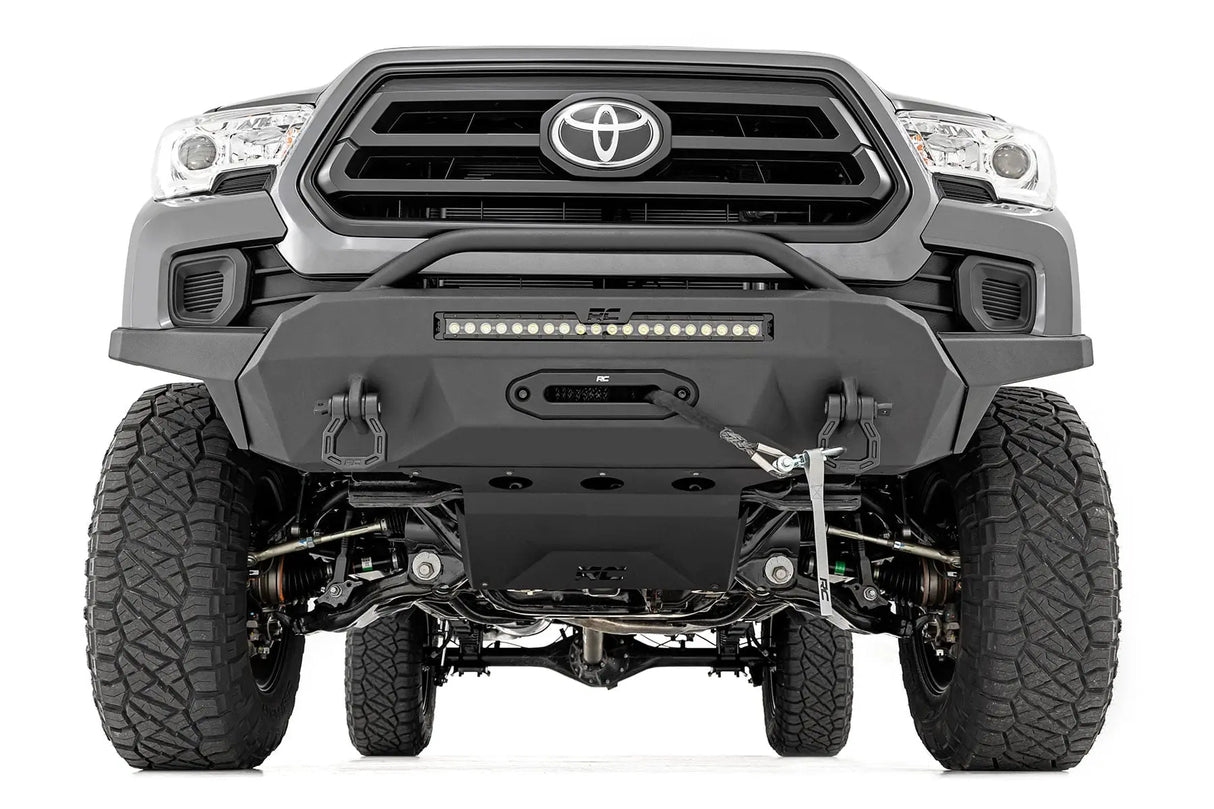 Rough Country 3.5 Inch Lift Kit Toyota Tacoma 2WD/4WD 2005-2023 74232