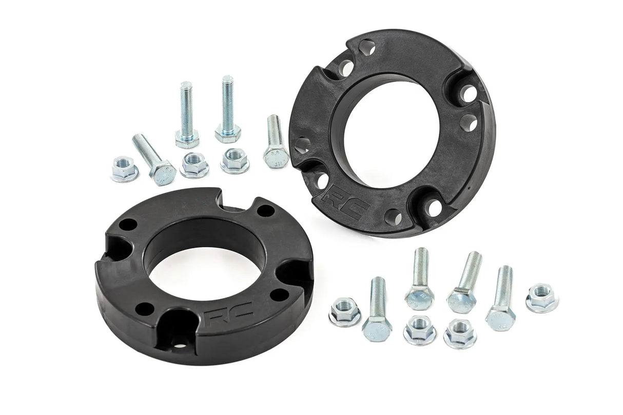 Rough Country 1.5 Inch Leveling Kit Toyota Tacoma 2WD/4WD 2024-2026 72900