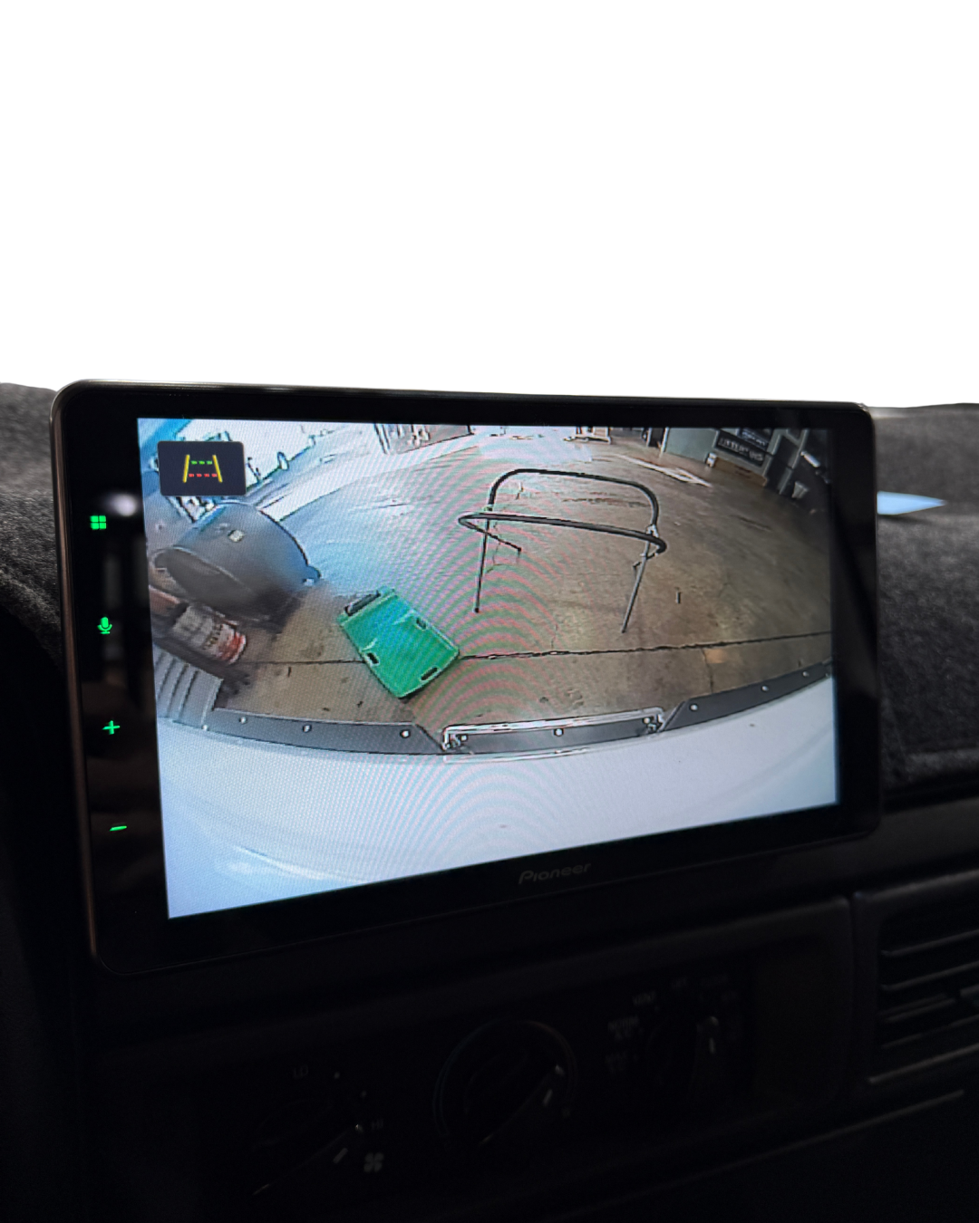 Billet Aluminum Tailgate Handle w/ Optional Backup Camera – 1987–1997 Ford F-Series OBS Solutions LLC