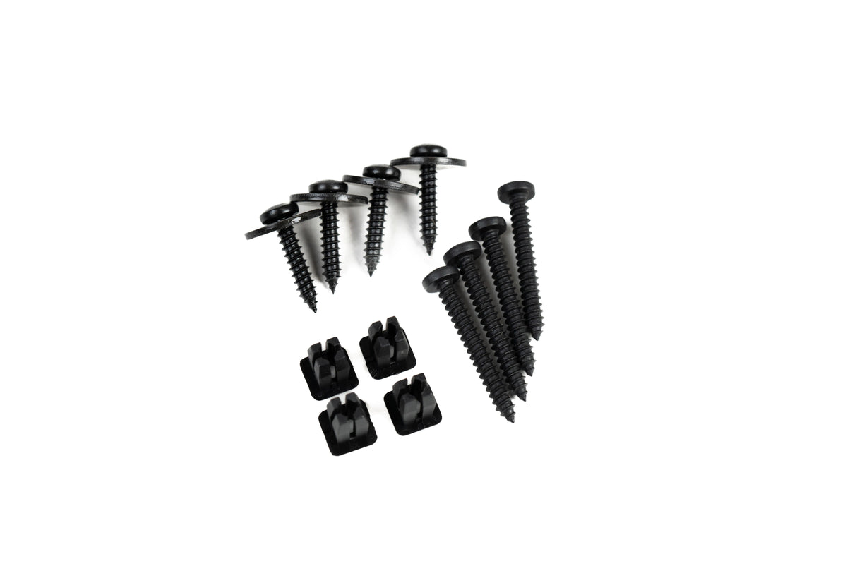 Complete Performance Tail light Screw Kit - 1980-1997 Ford F-Series & Bronco Complete Performance